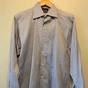 Joseph Abboud Mens Dress Shirt